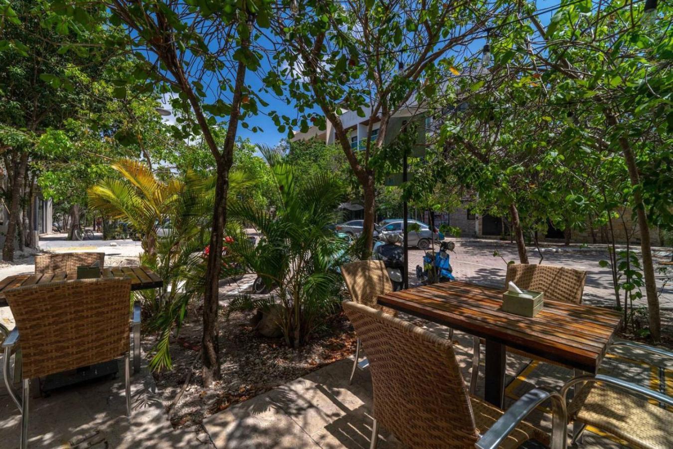 Holiday home King With Balcony, Rooftop Pool In Trendy Aldea Zama Tulum